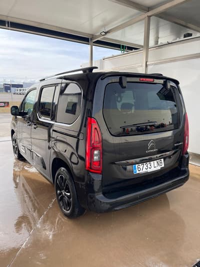 Citroen Berlingo 4